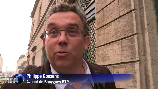 Décès sur le chantier EPR de Flamanville: ouverture du procès