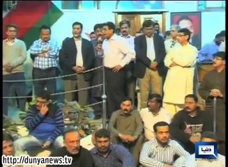 Altaf says he will not bow before evil forces