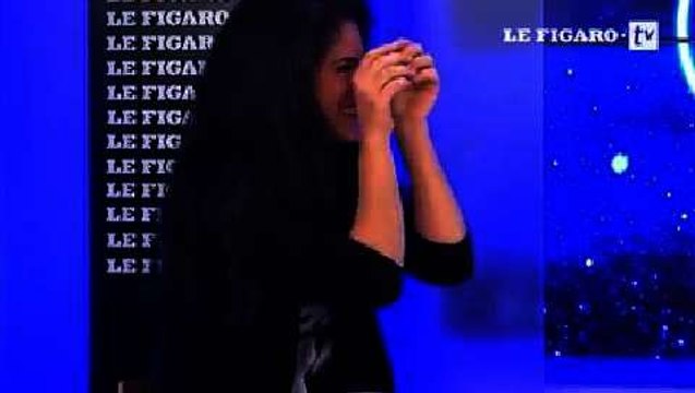 Nouvelle Star : des larmes mais «pas de tristesse» pour Dana