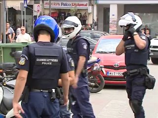 Γεωργαντάς για δηλώσεις Δένδια