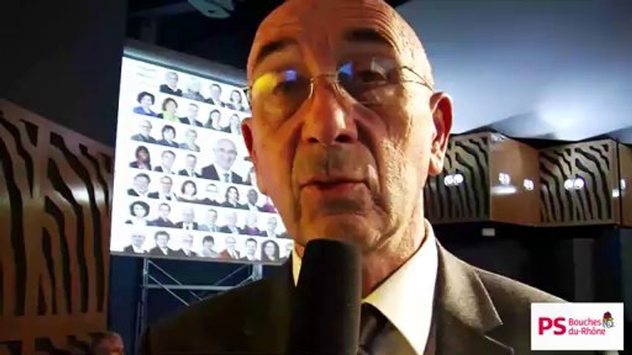 Edouard Baldo revient sur la présentation de sa liste