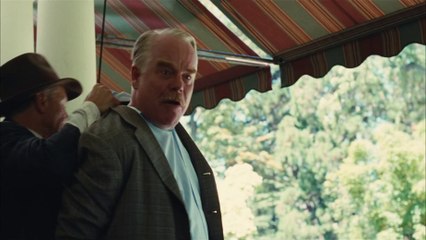 THE MASTER en DVD/BLU-RAY