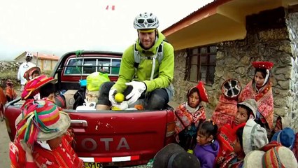 Voyage au Pérou en GoPro