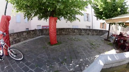 Première édition de l'Outdoor Mix Festival