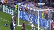 Barcelona vs Celtic 6-1 - Barcelona 6-1 Celtic - All Goals & Highlights CL 11_12_2013 - YouTube