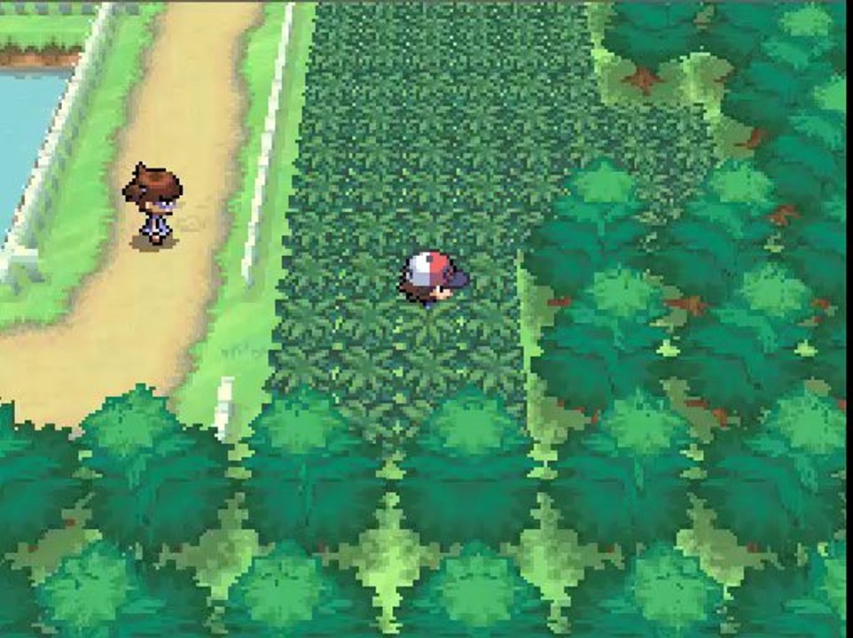Pokémon Version Noire [Random Challenge/05] La poisse est avec moi !