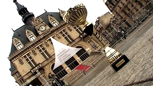 Les Foulées de Vincennes 2014 : Laurent Lafon contre VincennesTV.fr la course des titans