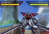 Kidou Senshi Gundam Seed Destiny Generation of CE Gameplay HD 1080p PS2