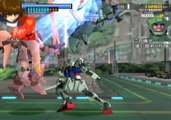 Kidou Senshi Gundam Seed Gameplay HD 1080p PS2