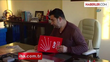 CHP'li Aday Tahsin Çelik, Eşinden Bile Oy Alamadı