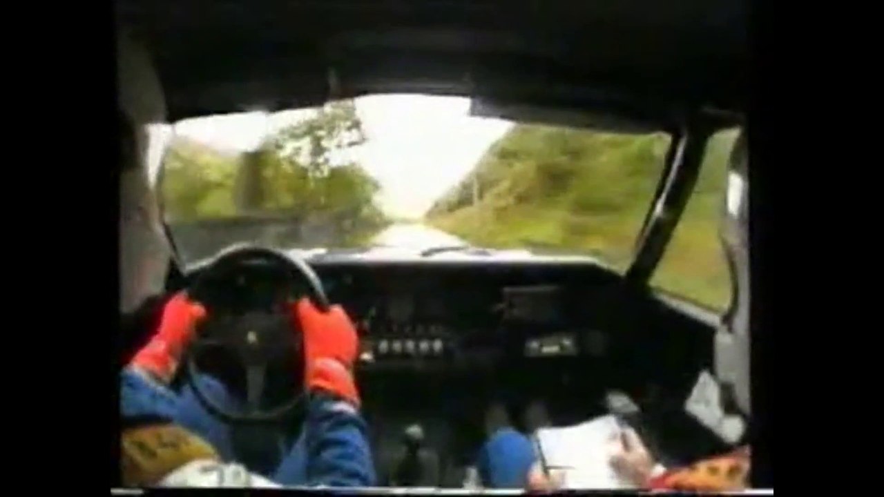 The story of Rallying