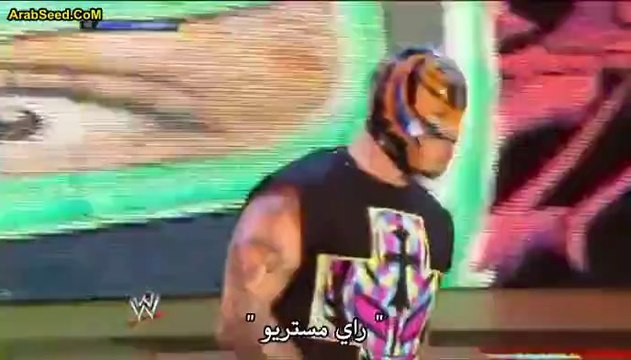 عرض سماك داون مترجم 31/1/2014 الجزء الثاني {{ wwe24h }}