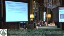 Philippe Liger-Belair - L'éthique comme fondement d'un système fiscal efficace. Approche sociologique d'un problème économique et social