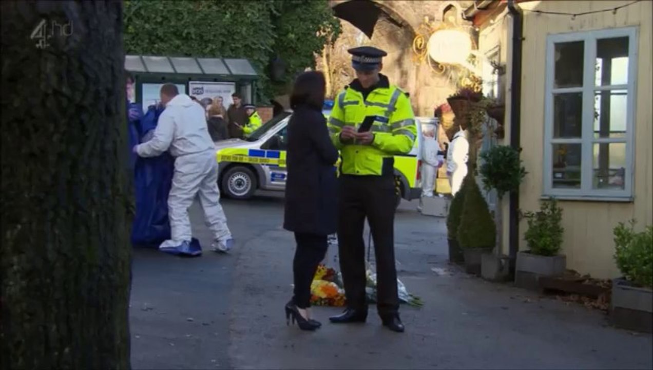 Hollyoaks The Roscoe Family (30th January 2014)