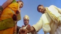 Chiranjeevi Awesome Fight Scene | Gandede | Kannada Movie Scene