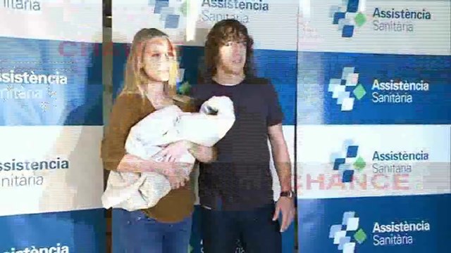 Vanesa Lorenzo y Carles Puyol nos presentan a Manuela