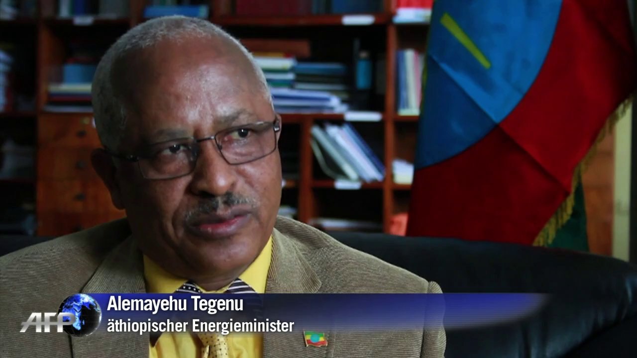 Die energiewende kommt - in Äthiopien