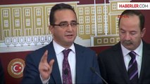 CHP Genel Başkan Yardımcısı Tezcan Açıklaması