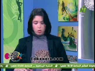 آخر أخبار الرياضة مع الإعلامي طارق رضوان في صباح الرياضة 31 يناير 2014