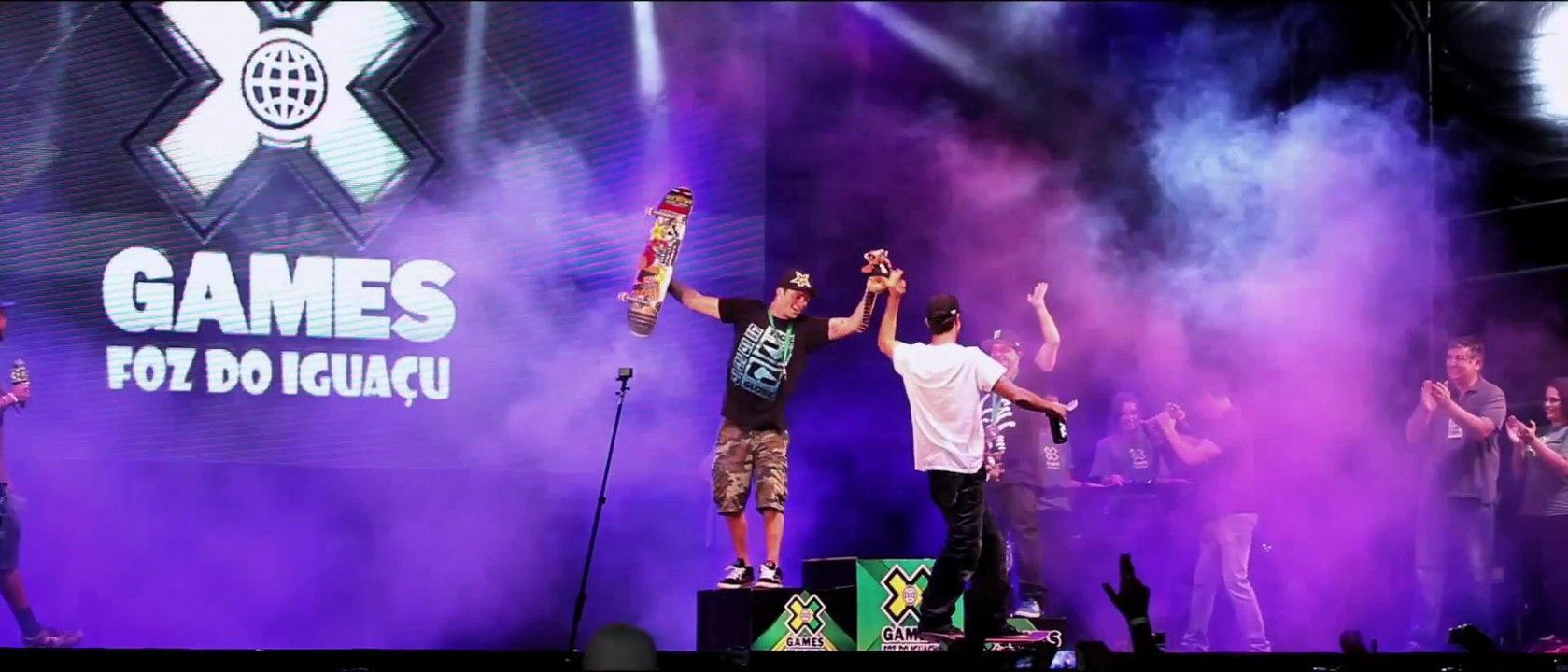 Dans la jungle des X Games