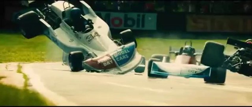 Rush, un film sur la F1 signé Ron Howard