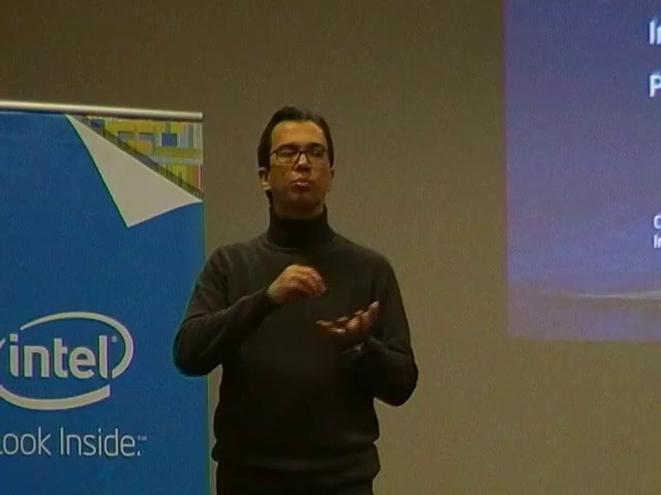 Burak Aydın - Intel Türkiye Genel Müdürü
