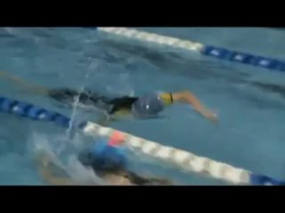 Doskonalenie Pływania na Dużym Basenie dla Dzieci i Młodzieży Tomasz , Yvette i Dawid Dobroczek (5)