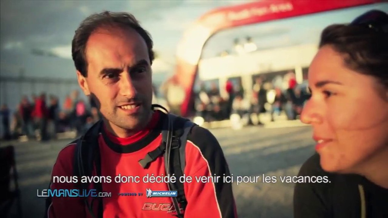 24H du Mans 2011 - 100% Le Mans