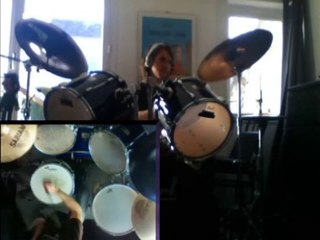 Maître Gims - One Shot [Drum Cover]