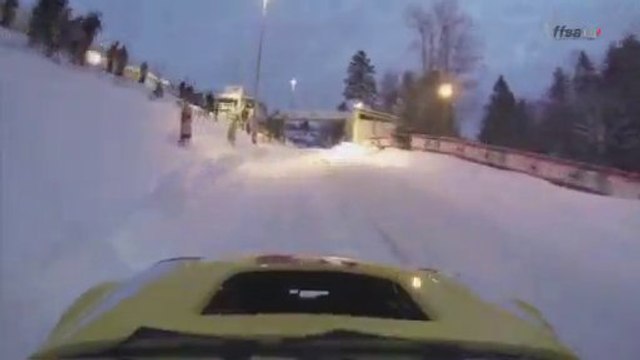 Le Trophée Andros en caméra embarquée avec Bertrand Balas sur le Circuit de Lans-en-Vercors