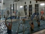 Fitness w wodzie Yvette , Tomasz i Dawid Dobroczek Fitness w Gdańsku (5)