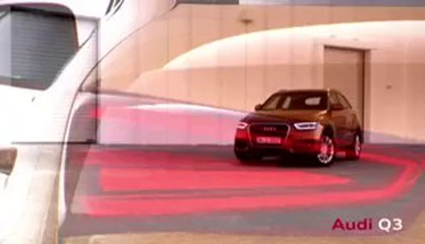 Shanghai 2011 : Audi Q3