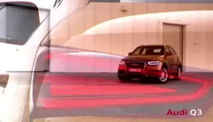 Shanghai 2011 : Audi Q3