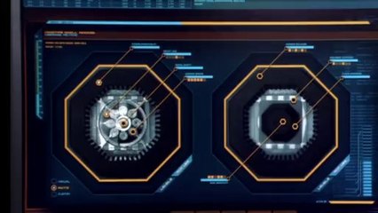 Caprica, l'intégrale de la série - Extrait 1