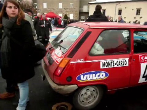 rallye monte-carlo historique 2014
