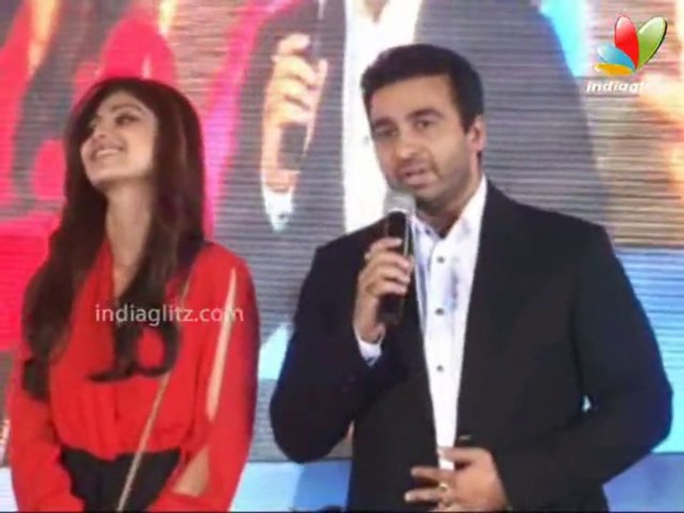 Shilpa Shetty & Raj Kundra at Sachin Aahir's Worli Festival | Dishkiyaoon | Trailer |