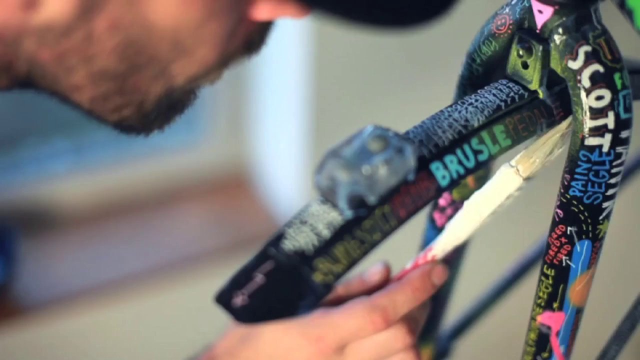 Le fixies selon Scott Grems