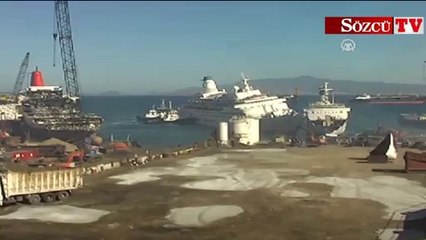 Aşk Gemisi'nde söküm başladı
