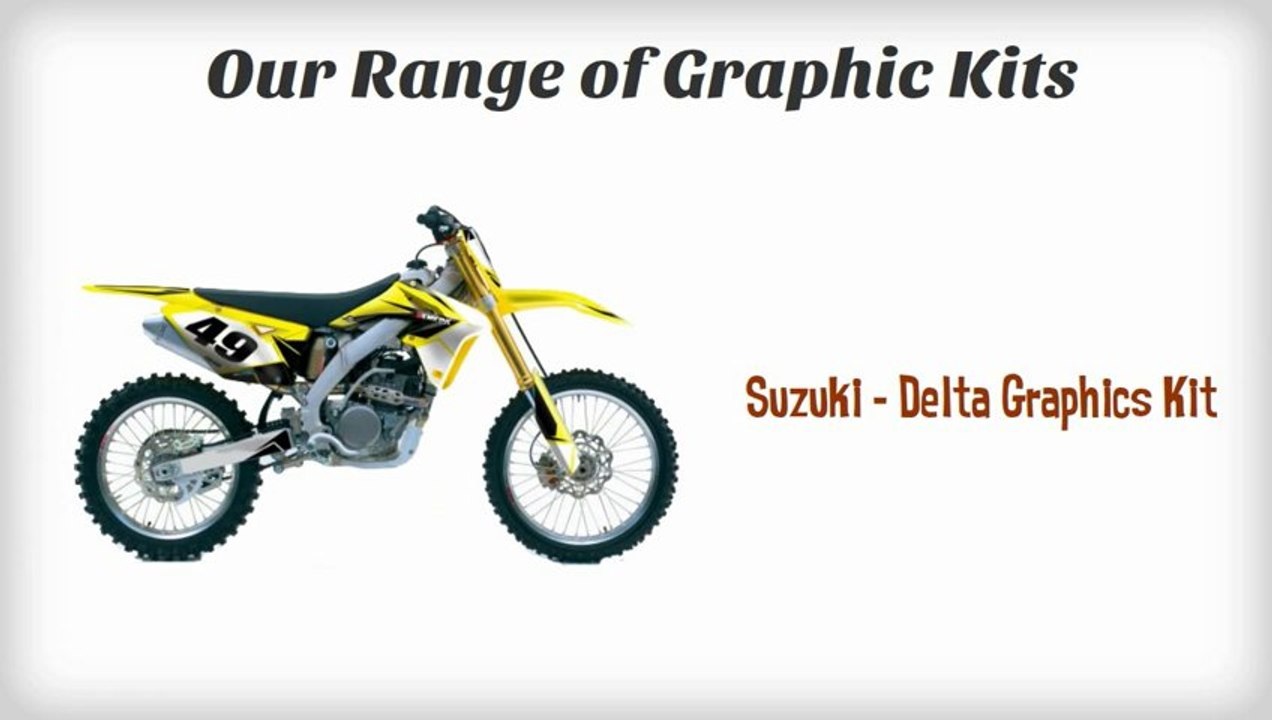 MXINK Graphic Kits