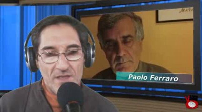 113 Paolo Ferraro con un COMUNICATO INTERVENTO sul golpe non più strisciante si rivolge ai parlamentari 5 Stelle