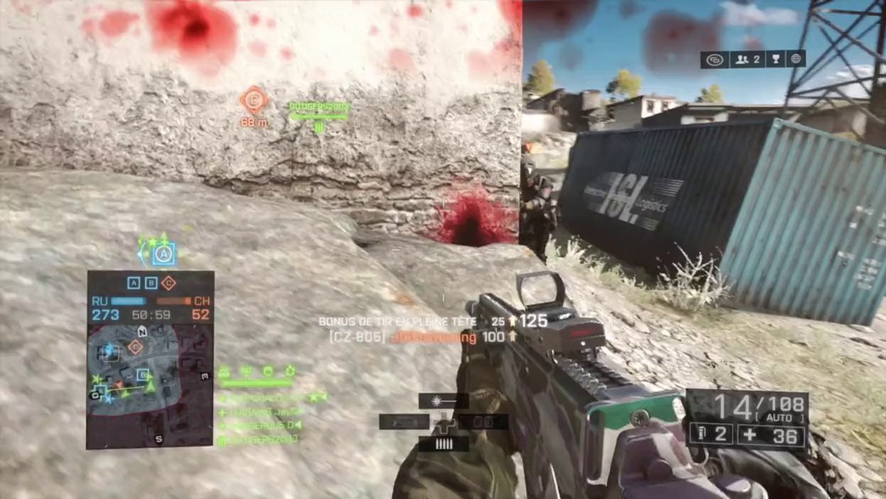 FRAG MOVIE #3