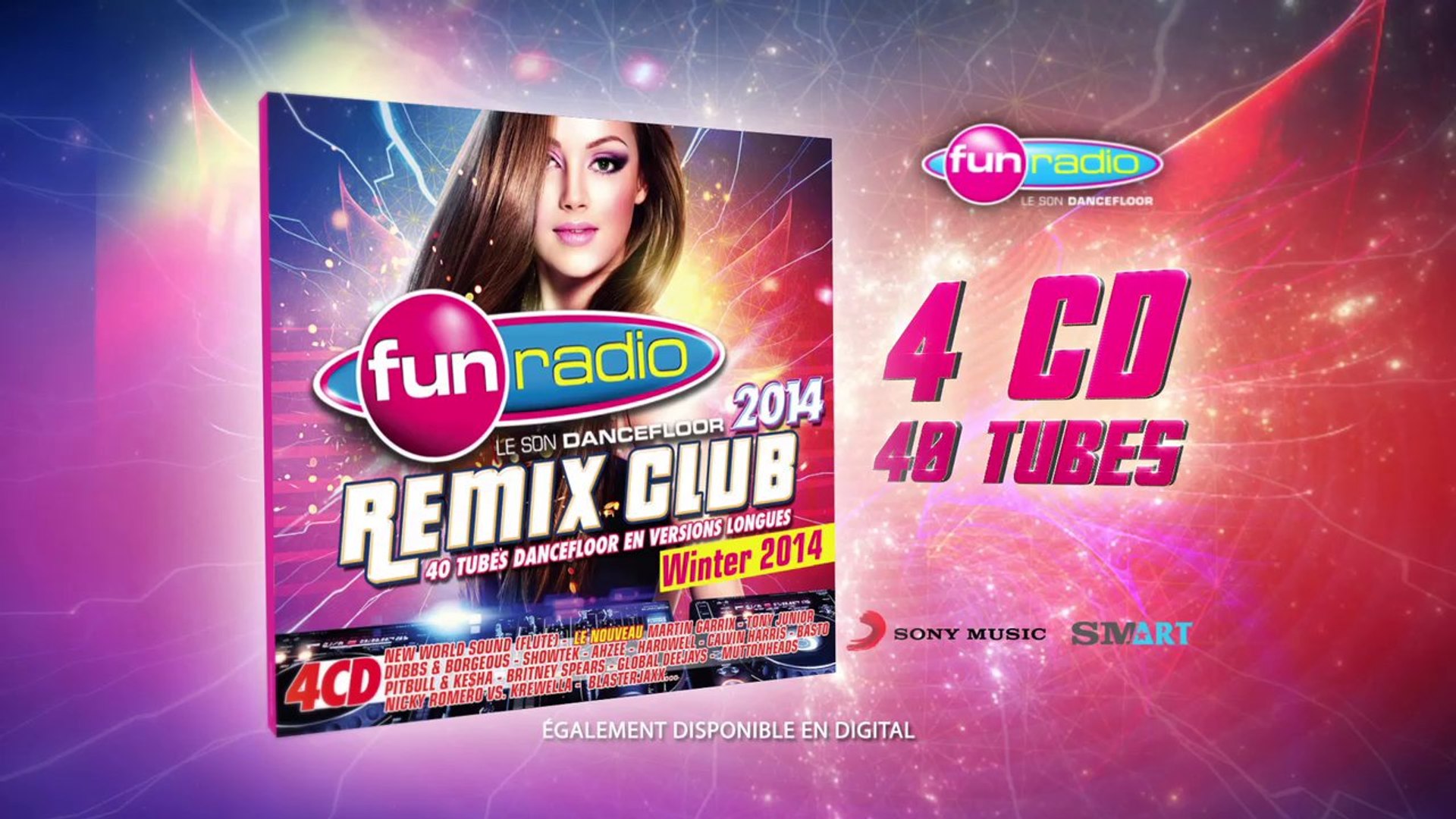Fun Remix Club Winter 2014 - Vidéo Dailymotion