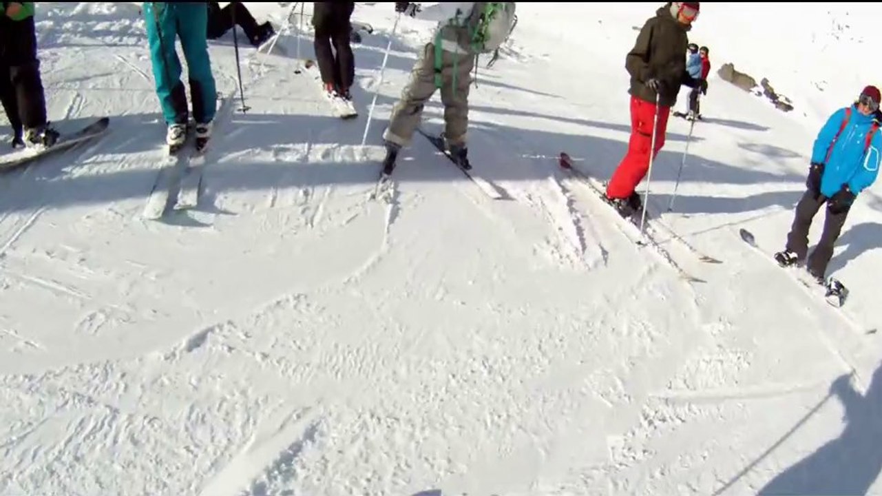 Ski-Club Montreux-Glion-Caux: Week-end adultes à Grimentz