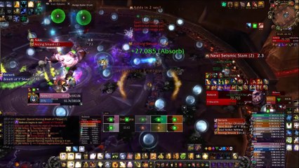 Hear me Roar vs. Malkorok 10man Heroic