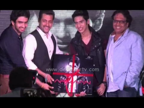 Salman Khan came for the new Debut Album Launch of Armaan Malik also entertain the press