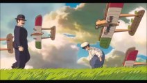 The Wind Rises HD Trailer 2014 (Official All Videos Trailer)