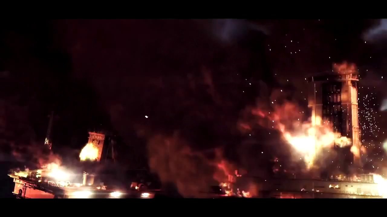Metal Gear Solid 5 - Trailer 2 ITA