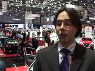 Reportage Honda FCX Clarity