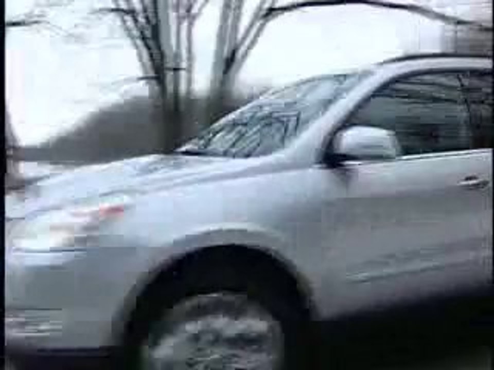 Chevy Traverse