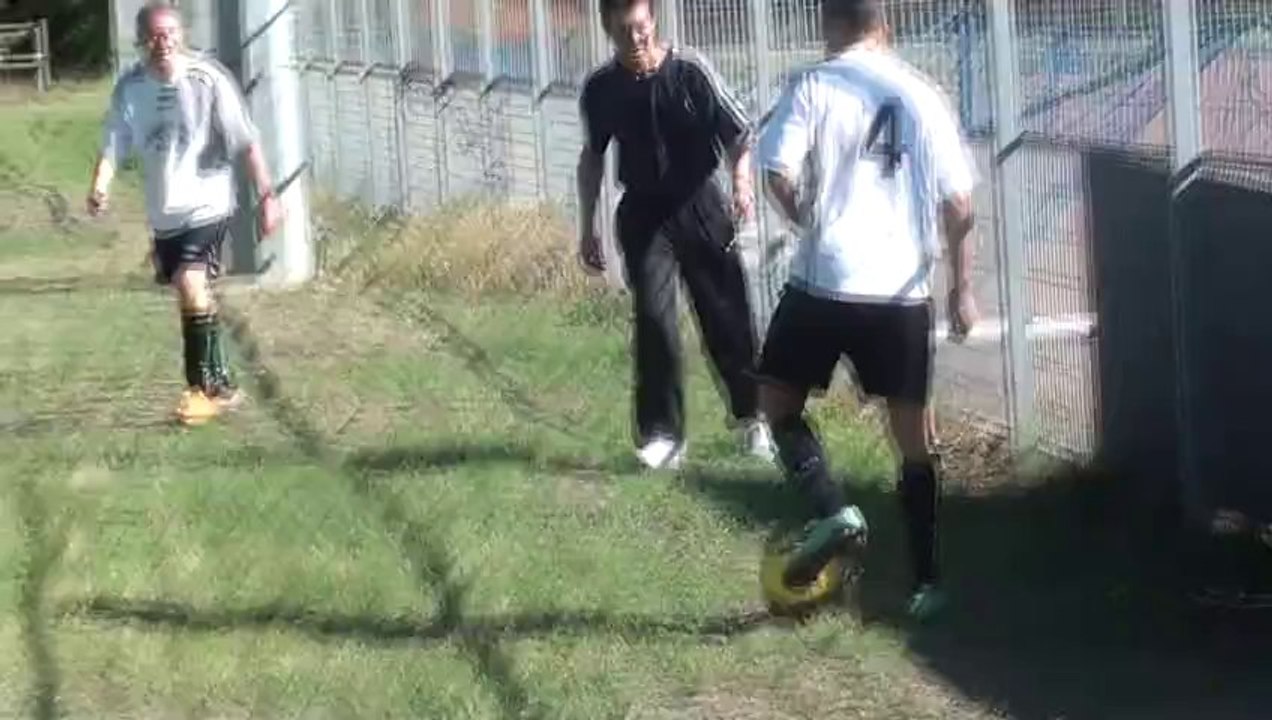 Grande motte U17